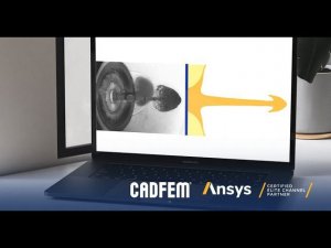 Моделирование образования и бронепробития кумулятивных струй в Ansys LS-DYNA