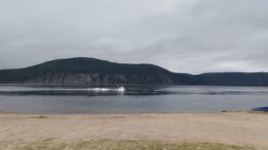 #ангара проход КС по реке