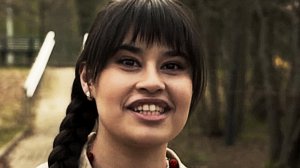 «ИНОГДА НУЖНА ОХРАНА...» ДИАНА АНКУДИНОВА