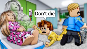 ROBLOX Brookhaven ?RP - FUNNY MOMENTS _ Poor Peter Can’t Save Life Mom.mp4