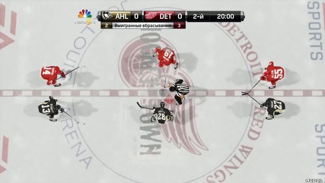 ОБЗОР NHL 15