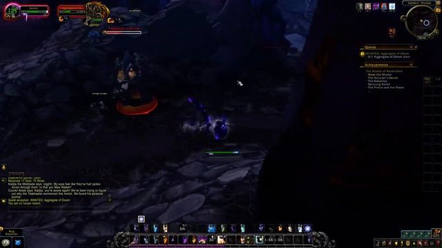 WANTED Aggregate of Doom Quest WoW смотреть онлайн