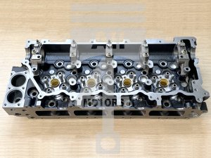 Новая ГБЦ Isuzu 4HK1 5.2 экскаватор Hitachi Case грузовик Isuzu Forward Elf Nissan Atlas 8980083633