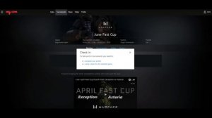 Warface June Fast Cup: Register now for epic Rewards!