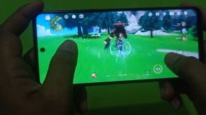 Helio G95 Genshin Impact High Graphic 60 Fps In 10 Minutes