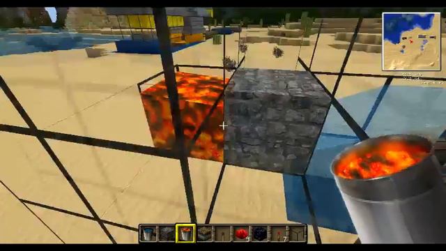 Туториал по созданию генератора камня смотреть онлайн