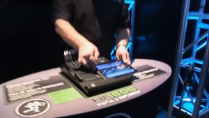 Mackie DL1608 iPad Interface Digital Mixer - Review