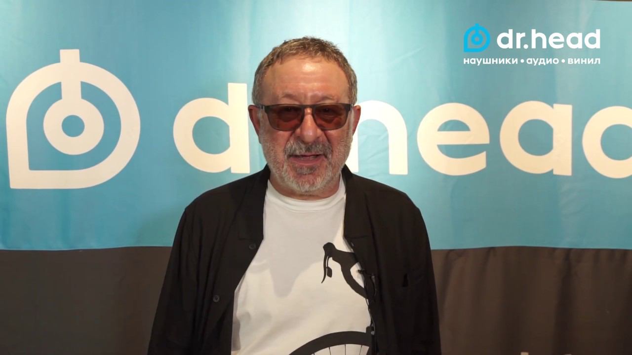 Встреча с Евгением Маргулисом в Dr.Head (03.07.19)