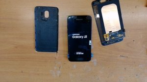 Samsung J2 2018 Замена дисплея