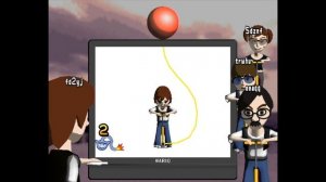 Warioware Smooth Moves (Wii) Multiplayer Games