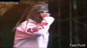 Slipknot Eyeless Joey Jordison Drum cam - Gods of Metal 2000
