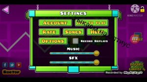 КАК СДЕЛАТЬ ШКАЛУ С ПРОЦЕНТАМИ? | GEOMETRY DASH😰