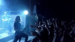 CARPENTER BRUT - MANIAC (Cover) - LIVE IN MIDWICH VALLEY