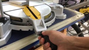 UNBOXING : STANLEY MITER SAW SM16