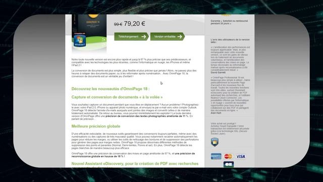 TOP 5 Logiciels OCR (2023)