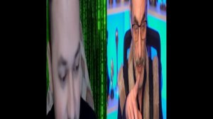 Дядя Слава и Матрица