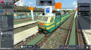 Train simulator classic редактор сценариев (урок 1 - введение)