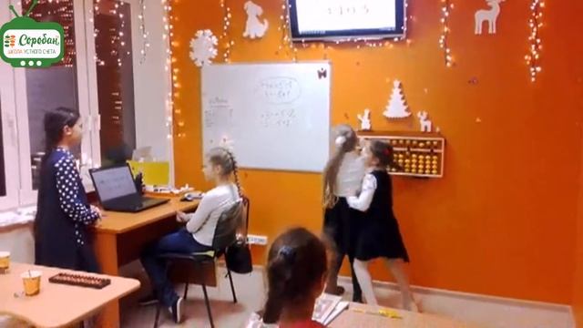 Соробан - школа в России. Псков. Линейный пример.