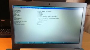 Как зайти в BIOS на Lenovo IdeaPad 520-15IKB