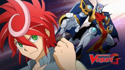 Cardfight!! Vanguard All Opening Song (1-21)