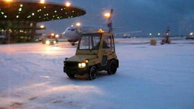 Москва - Приэльбрусье