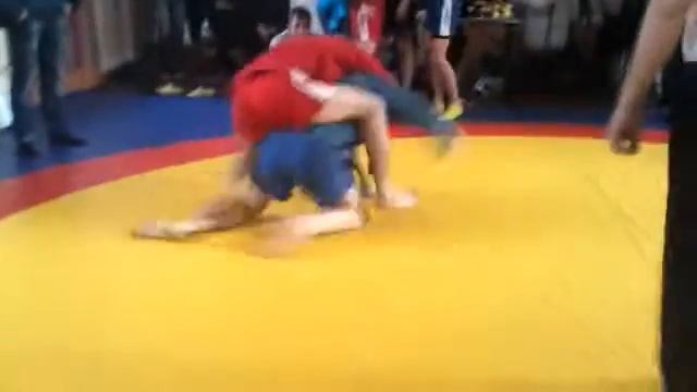 Боевое самбо смотреть онлайн