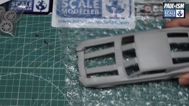 Revell Gt-350H & USCP GT500 Transkit Inbox Review смотреть онлайн