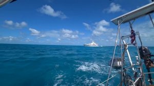 Круиз на парусной яхте по Карибскому морю | Яхтинг на Карибах