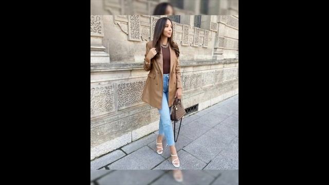 Жакет в женских осенних образах: модные варианты на каждый день