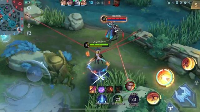 Как тащить катку на Фанни против Линга | Идём в топы мира на Фанни Mobile Legends смотреть онлайн