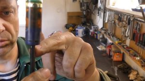 Как и чем смазать трос на мотоцикле ?  Днепр-12 (К-750 ,М-72 ,Урал)