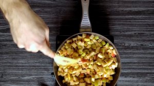 Пирожки с яблоками. Как приготовить пирожки в духовке