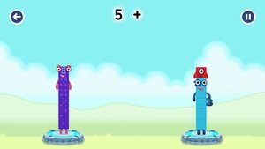 Numberblocks More To Explore Go Explore Magic Run #numberblocks