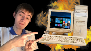 Windows Fundametals for Legacy PCs – Лучшая Windows для старых ПК!
