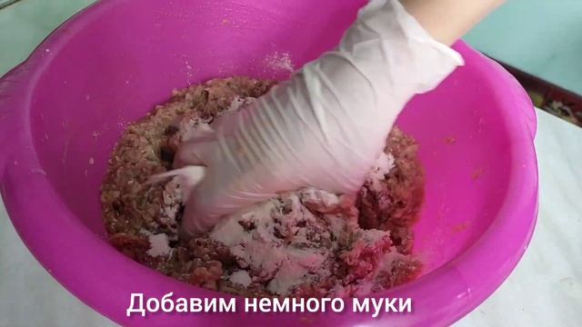 Котлеты Домашние-Сочные и Нежные.КОТЛЕТЫ из говяжьего фарша.