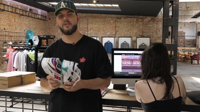 Návrat Legendy Od Reebok! смотреть онлайн