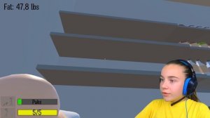 Я БОЛЬШОЙ РЕБЕНОК в Жёлтом Fat Baby