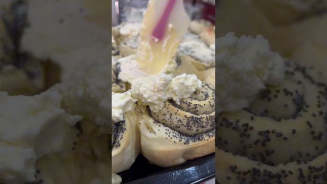 Воздушные булочки