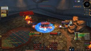 Bajheera - Level 120 Arms Warrior 3v3 Skirmishes #5 - WoW Battle for Azeroth (Beta)