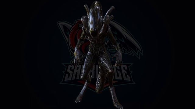 Dead By Daylight Alien: Prestige P3/P6 Ellen Ripley and Xenomorph in 4K (DBD Alien DLC) смотреть онлайн