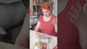 Распаковка .Инструменты Для Создания Кукольной Обуви.