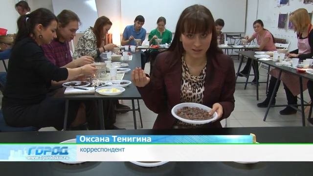 Мастер-класс по шоколадоварению