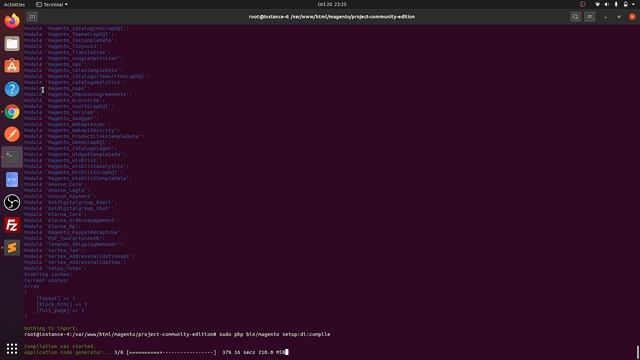configure Magento 2 server |change hostname in Magento 2 |install sample data in magento2 смотреть онлайн