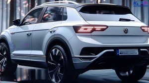 2025 New Volkswagen T Roc - Discovering Innovation
