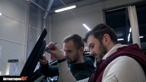 Жесткая тонировка от компании АВТОШТОРКИ ЮГ