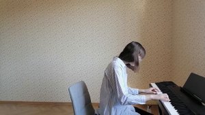 Н. Торопова "Этюд" Ковригина Софья