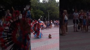 В Геленджике | Индейцы и Флейта