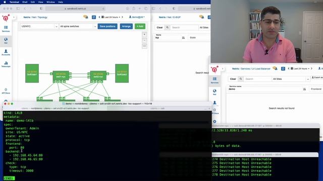 Netris - NetOps the Kubernetes Way смотреть онлайн