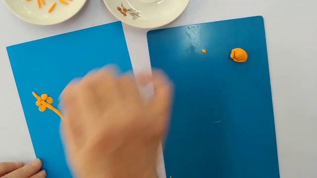 Ліплення Колосок смотреть онлайн