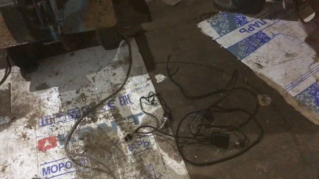 Моторизованная телега своими руками! Дешево и сердито! Колхозный тюнинг на мотоцикл!г смотреть онлайн